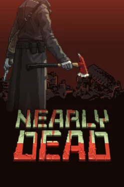 Cover zu NEARLY DEAD