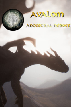 Cover zu Avalom - Ancestral Heroes