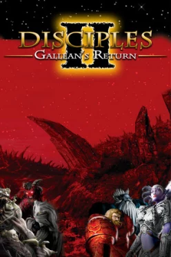 Cover zu DISCIPLES 2 - GALLEAN'S RETURN