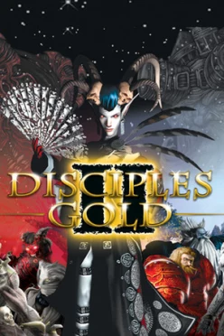 Cover zu DISCIPLES - SACRED LANDS