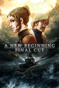 Cover zu A NEW BEGINNING - FINAL CUT