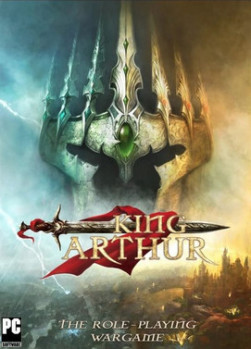 Cover zu King Arthur - The Role-playing Wargame