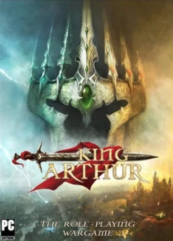 Cover zu KING ARTHUR - THE ROLE-PLAYING WARGAME