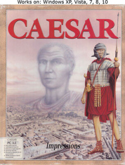 Cover zu Caesar