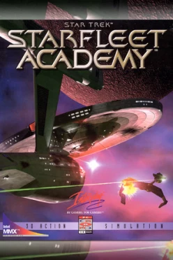 Cover zu STAR TREK - STARFLEET ACADEMY