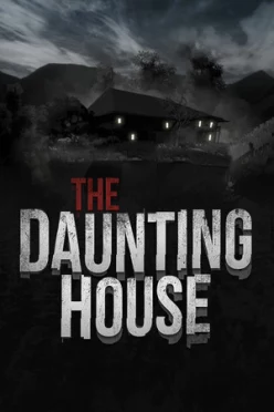 Cover zu THE DAUNTING HOUSE