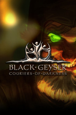 Cover zu Black Geyser - Couriers of Darkness