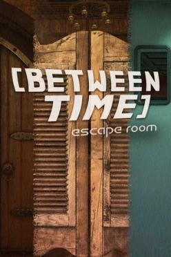 Cover zu BETWEEN TIME - ESCAPE ROOM