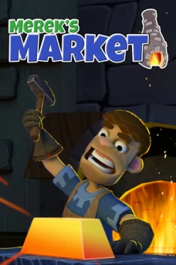 Cover zu MEREK'S MARKET