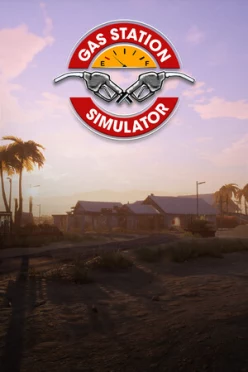Cover zu GAS STATION SIMULATOR