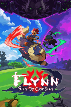 Cover zu Flynn - Son of Crimson