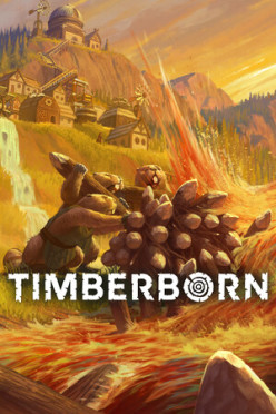 Cover zu Timberborn