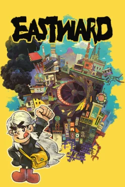 Cover zu EASTWARD