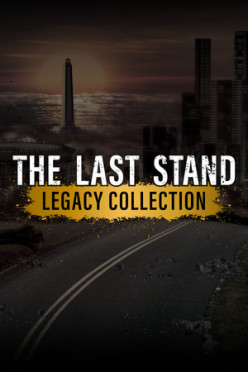 Cover zu The Last Stand Legacy Collection