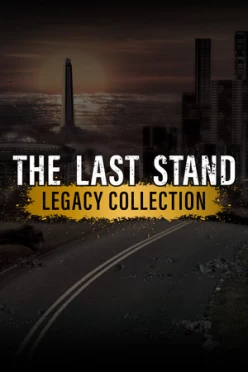 Cover zu THE LAST STAND LEGACY COLLECTION