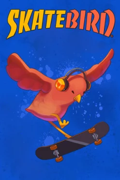 Cover zu SKATEBIRD