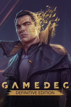 Cover zu Gamedec