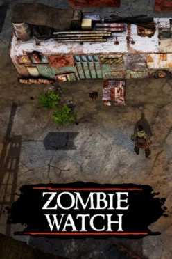 Cover zu ZOMBIE WATCH