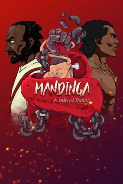 Cover zu MANDINGA - A TALE OF BANZO