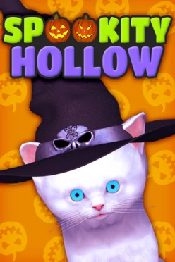 Cover zu SPOOKITY HOLLOW