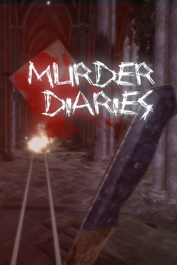 Cover zu MURDER DIARIES