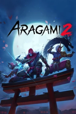 Cover zu ARAGAMI 2