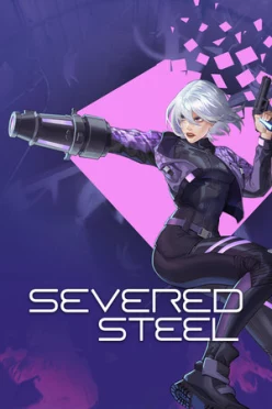 Cover zu SEVERED STEEL