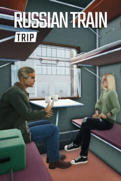 Cover zu TRAIN TRAVEL SIMULATOR