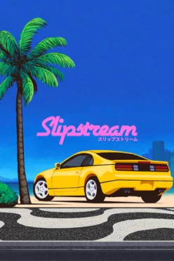 Cover zu SLIPSTREAM