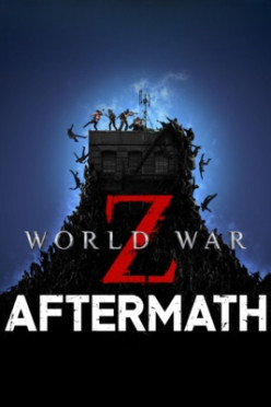Cover zu World War Z - Aftermath