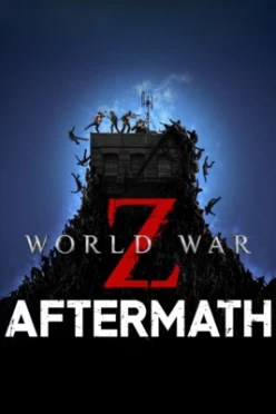 Cover zu WORLD WAR Z - AFTERMATH