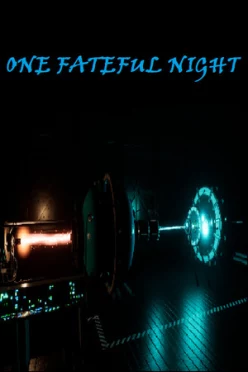 Cover zu ONE FATEFUL NIGHT