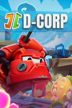 Cover zu D-Corp