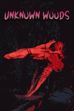 Cover zu UNKNOWN WOODS