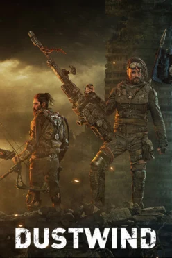 Cover zu DUSTWIND