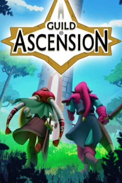 Cover zu GUILD OF ASCENSION