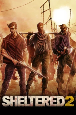 Cover zu SHELTERED 2