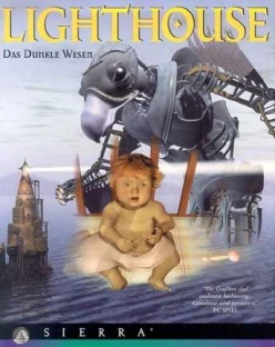 Cover zu LIGHTHOUSE - DAS DUNKLE WESEN