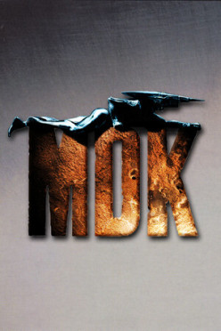Cover zu MDK