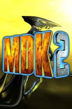 Cover zu MDK 2
