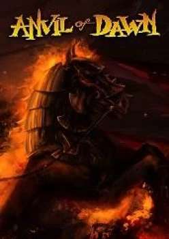 Cover zu ANVIL OF DAWN