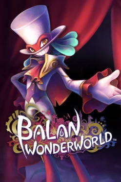 Cover zu BALAN WONDERWORLD