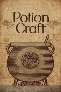 Cover zu Potion Craft - Alchemist Simulator