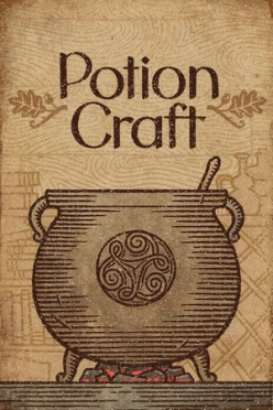 Cover zu POTION CRAFT - ALCHEMIST SIMULATOR