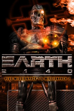 Cover zu EARTH 2140