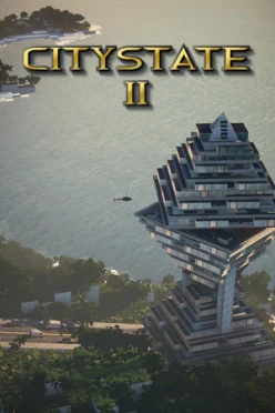 Cover zu CITYSTATE 2
