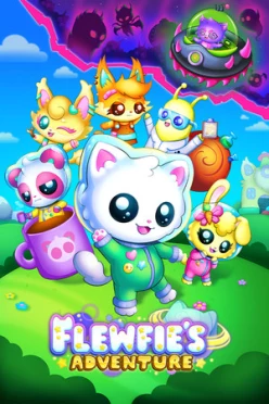 Cover zu FLEWFIE'S ADVENTURE