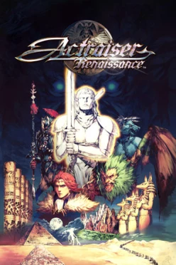 Cover zu ACTRAISER RENAISSANCE