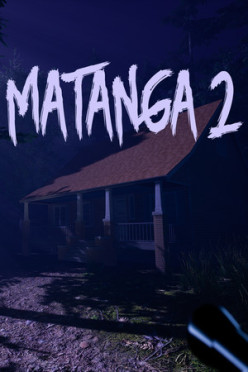 Cover zu Matanga 2