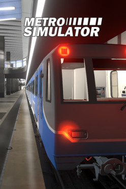 Cover zu Metro Simulator